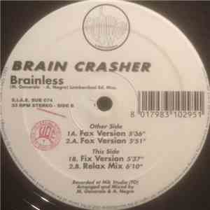 Brain Crasher - Brainless