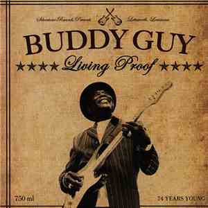 Buddy Guy - Living Proof