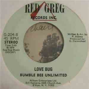 Bumble Bee Unlimited - Love Bug