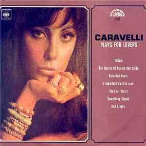 Caravelli - Plays For Lovers