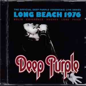 Deep Purple - Long Beach 1976
