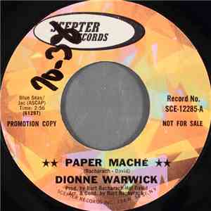 Dionne Warwick - Paper Maché