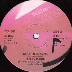 Divine / Kelly Marie - Native Love / Born To Be Alive