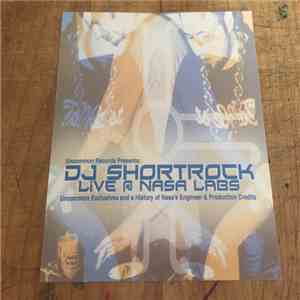 DJ Shortrock - Live @ Nasa Labs