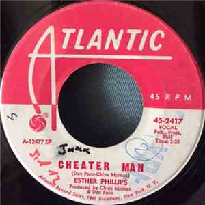 Esther Phillips - Cheater Man / I'm Sorry