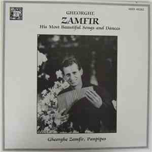 Gheorghe Zamfir - His Most Beautiful Songs And Dances