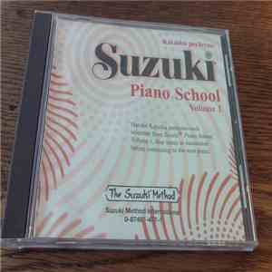 Haruko Kataoka - Suzuki Pano School   Volume 1