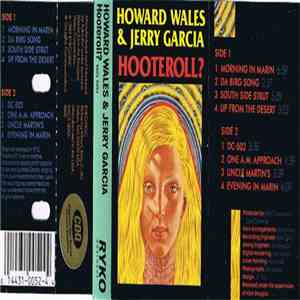 Howard Wales & Jerry Garcia - Hooteroll?