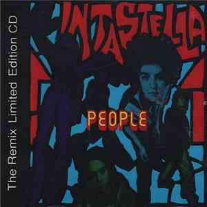 Intastella - People / Bendy (The Remix Limited Edition CD)