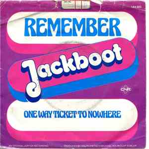 Jackboot - Remember
