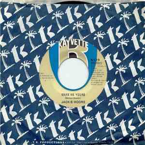 Jackie Moore - Make Me Yours / Somebody Loves You