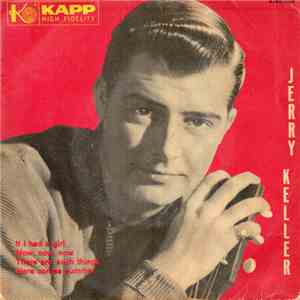 Jerry Keller - If I Had A Girl