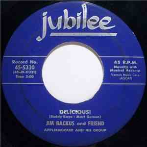 Jim Backus - Delicious!