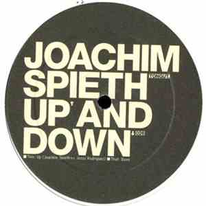 Joachim Spieth - Up And Down