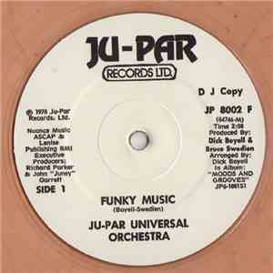 Ju-Par Universal Orchestra - Funky Music