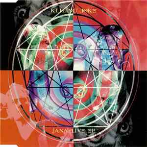 Killing Joke - Jana - Live EP