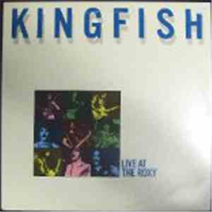 Kingfish - Live At The Roxy