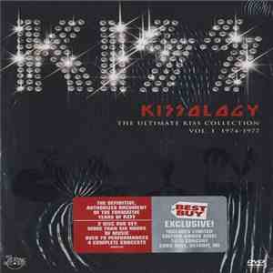 Kiss - Kissology: The Ultimate Kiss Collection Vol. 1 1974-1977