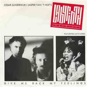 Labyrinth - Give Me Back My Feelings