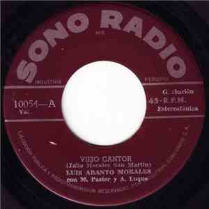 Luis Abanto Morales - Viejo Cantor