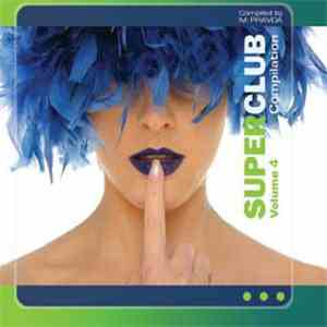 M. Pravda - Super Club Volume 4