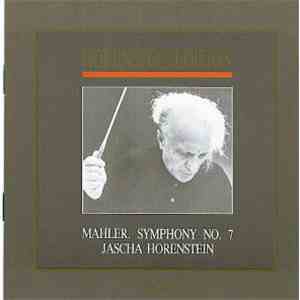 Mahler, Jascha Horenstein - Horenstein Edition - Symphony No. 7