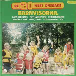 Marcus Österdahls Orkester, Nackabarnen, Carl-Bertil Agnestig - De 20 Mest ...