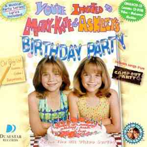 Mary-Kate & Ashley Olsen - You´re Invited To Mary-Kate & Ashley Birthday Pa ...
