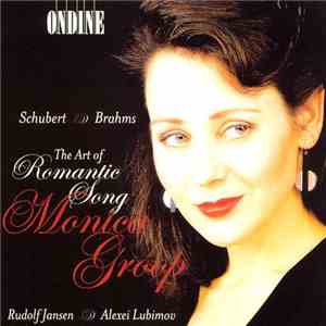 Monica Groop - The Art Of Romantic Song