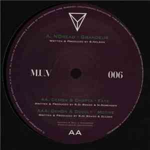 NDread / Demon / Chapta / Occult - Grandeur / Fate / Motive