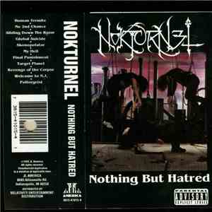 Nokturnel - Nothing But Hatred