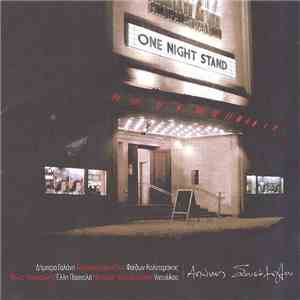 Αντώνης Σουσάμογλου - One Night Stand
