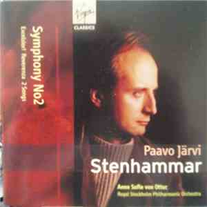 Paavo Järvi, Anne Sofie von Otter, Royal Stockholm Philharmonic Orchestra - ...