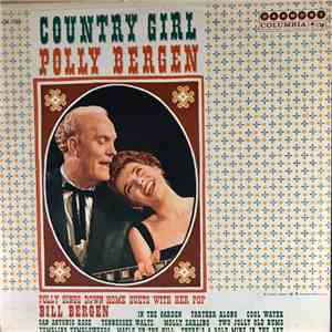 Polly Bergen With Bill Bergen - Country Girl