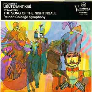 Prokofiev, Stravinsky, Reiner : Chicago Symphony - Lieutenant Kijé, The Son ...