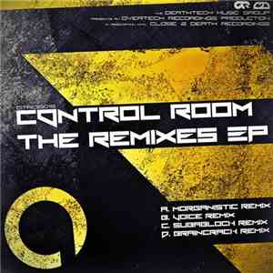 Qo - Control Room - The Remixes Ep