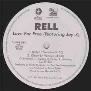 Rell - Love For Free