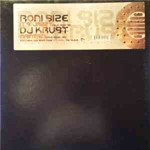 Roni Size / DJ Krust - It's Jazzy (Felix Road Mix) / Maintain (Dave Angel Mix)