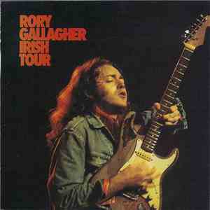 Rory Gallagher - Irish Tour