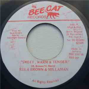 Rula Brown & Millaman / Singing Prince - Sweet, Warm & Tender / Happy
