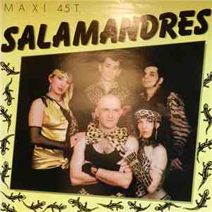 Salamandres - Sors De Ton Trou