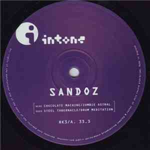 Sandoz - Chocolate Machine