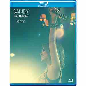 Sandy  - Manuscrito (Ao Vivo)