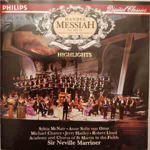 Sir Neville Marriner Conducts Academy Of St Martin In The Fields From Hande ...