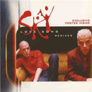 Sky  - Love Song (Remixes)