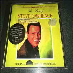 Steve Lawrence - The Best Of