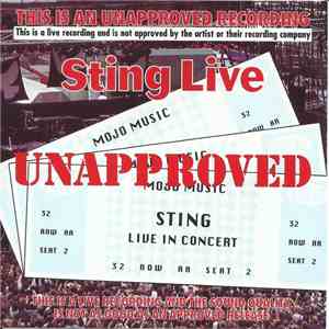 Sting - Live