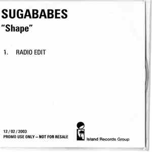 Sugababes - Shape