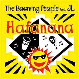 The Booming People - Hafanana