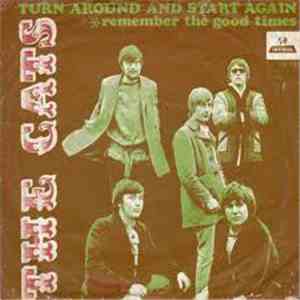 The Cats - Turn Around And Start Again